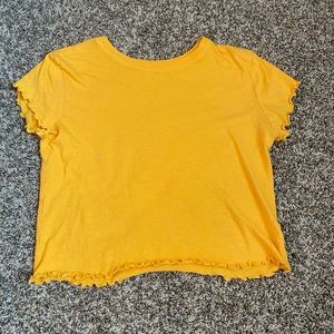 Pacsun basic tee